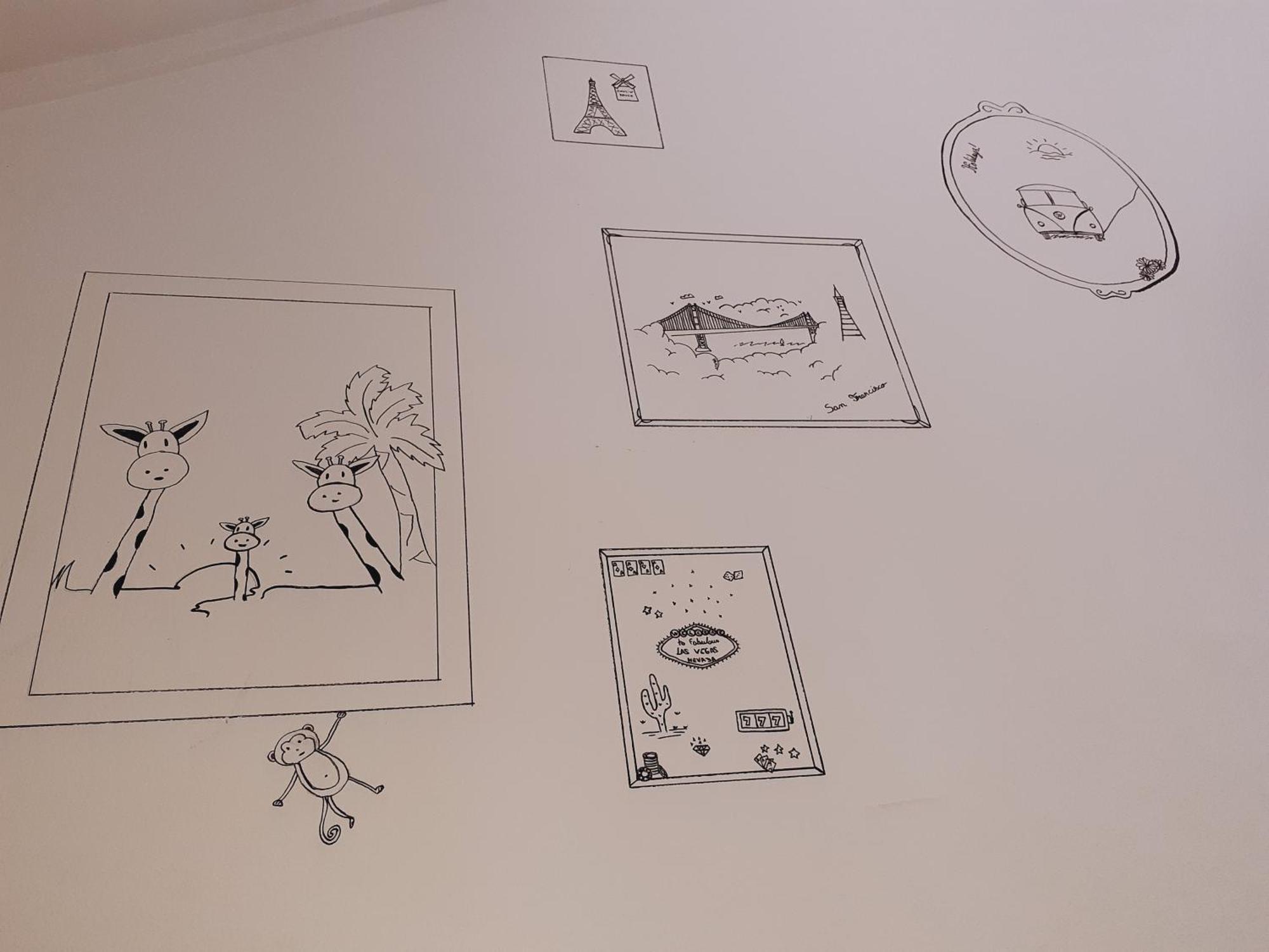 L'Artistique, 4 Lits, 2 Chambres, Stationnement Gratuit, Spacieux, Atypique Amiens Exterior photo